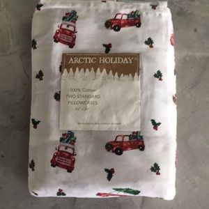 Red Truck 2 Standard pillowcases